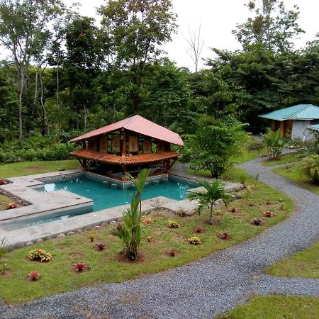 Hotel Rio Celeste Finca L' Etoile Celeste El Achiote Экстерьер фото
