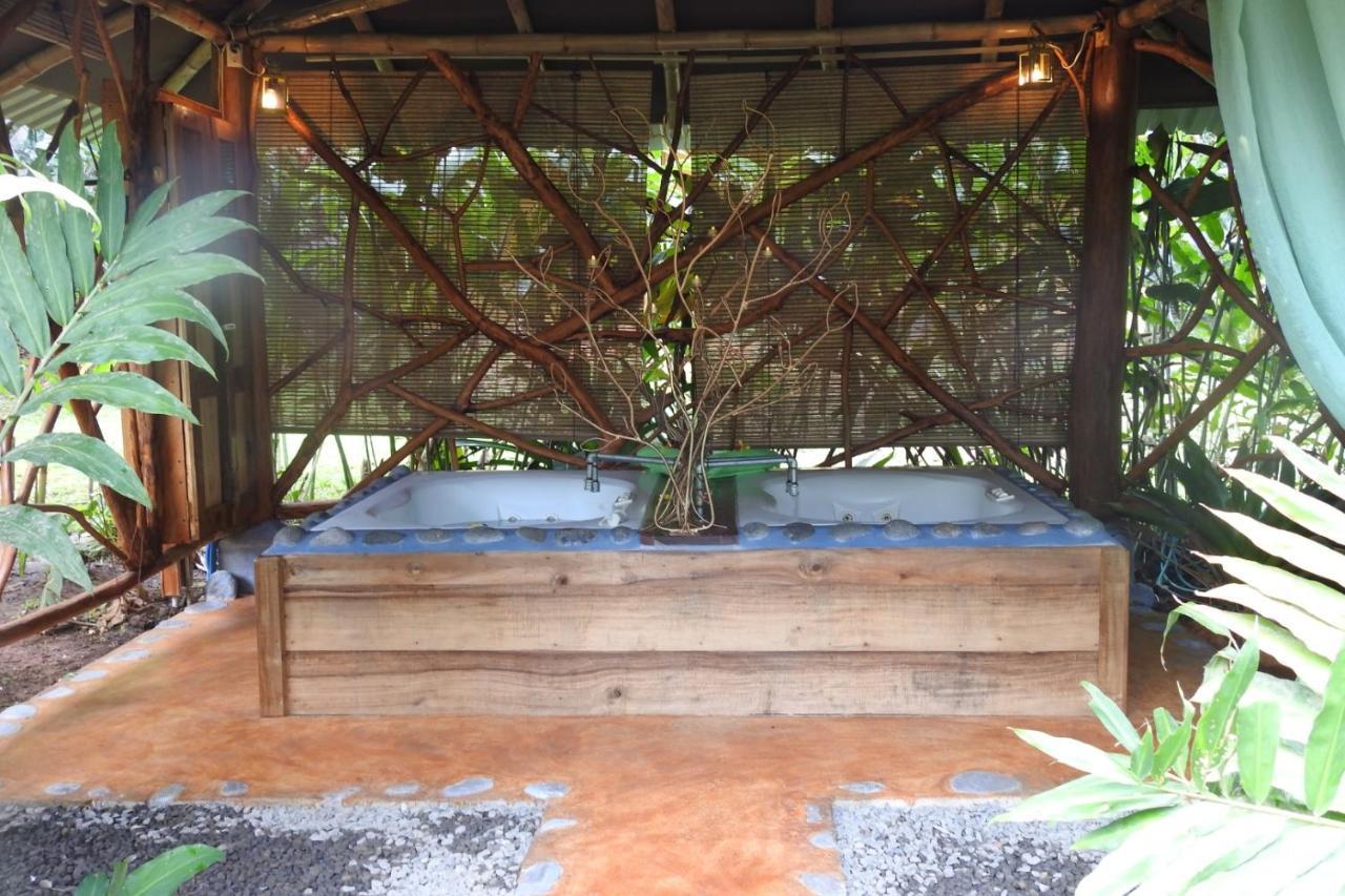 Hotel Rio Celeste Finca L' Etoile Celeste El Achiote Экстерьер фото