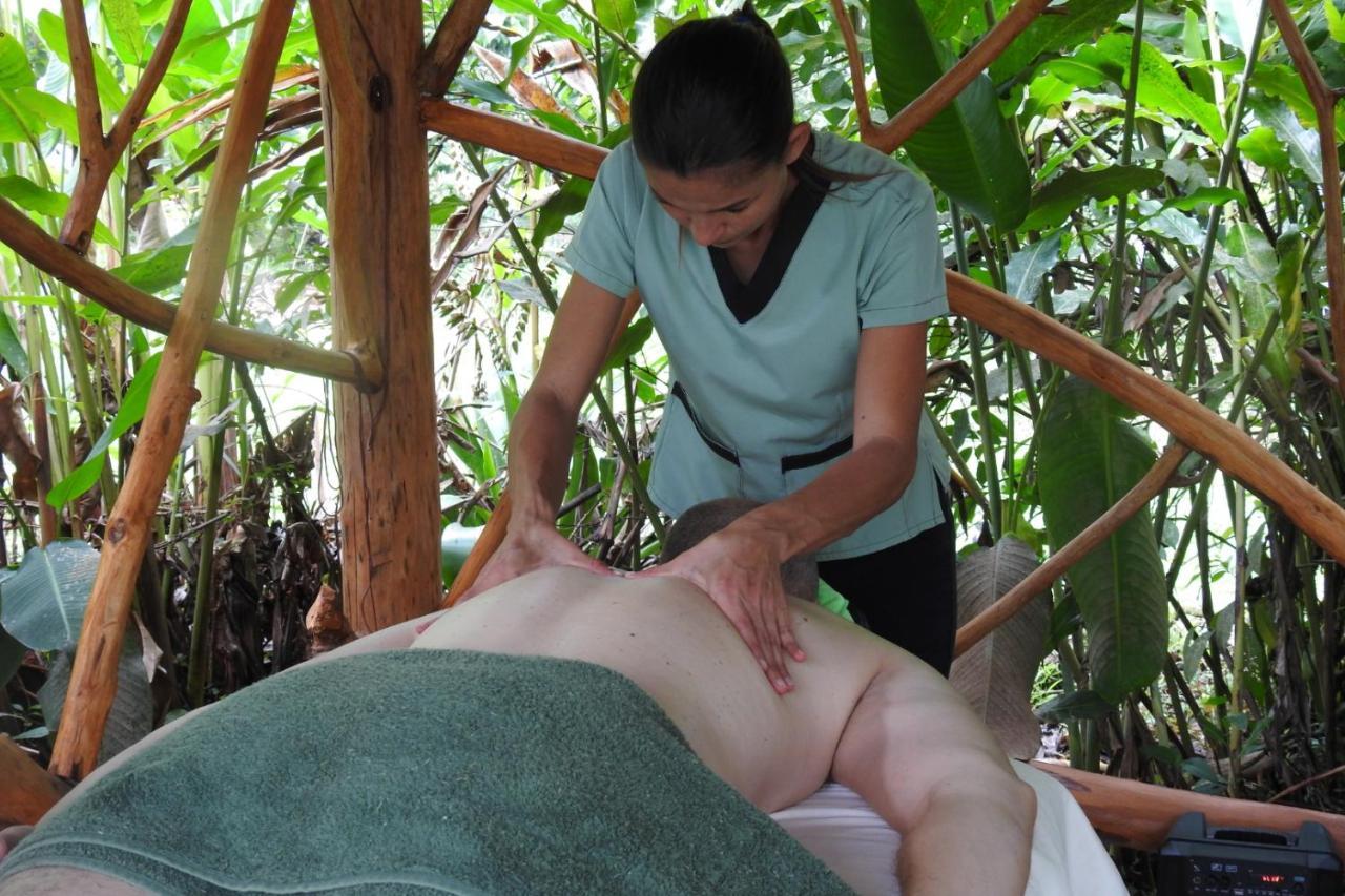 Hotel Rio Celeste Finca L' Etoile Celeste El Achiote Экстерьер фото