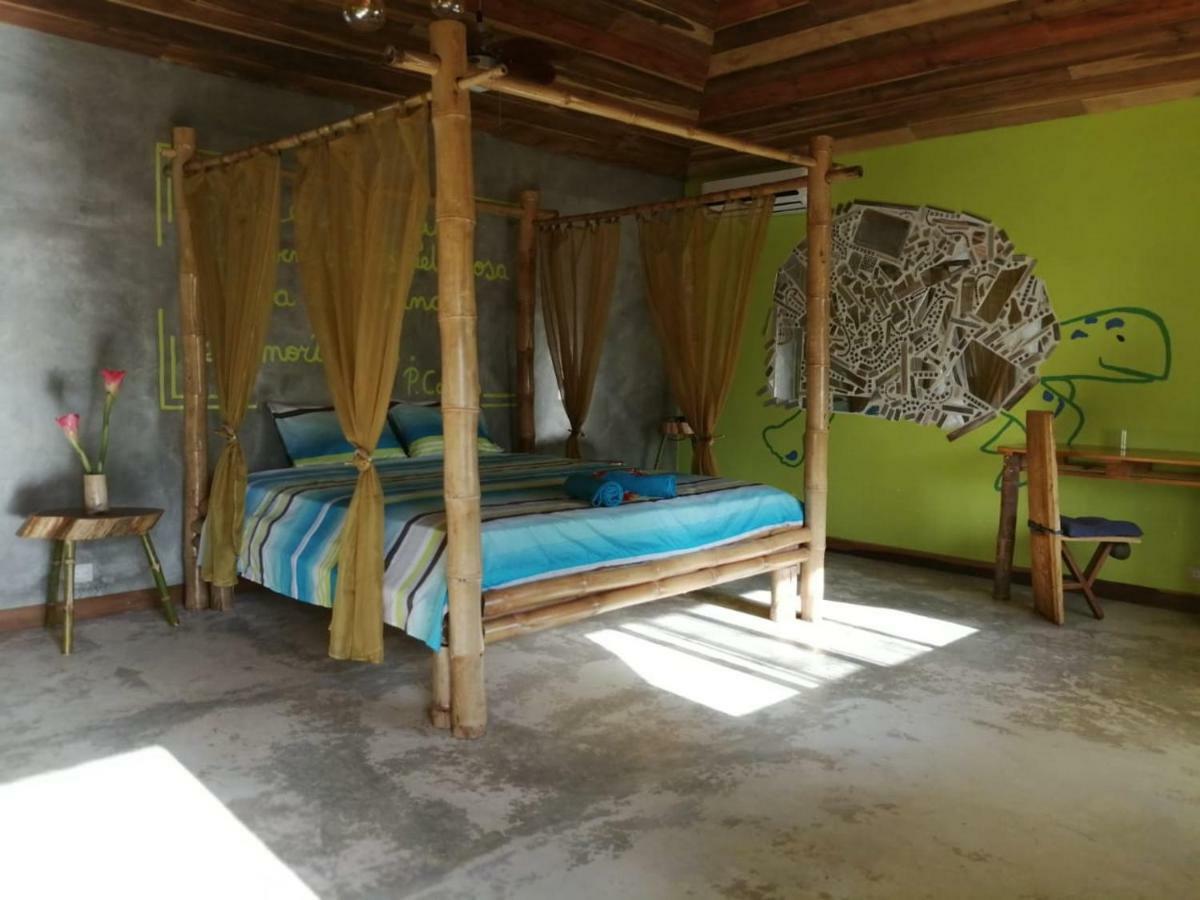 Hotel Rio Celeste Finca L' Etoile Celeste El Achiote Экстерьер фото