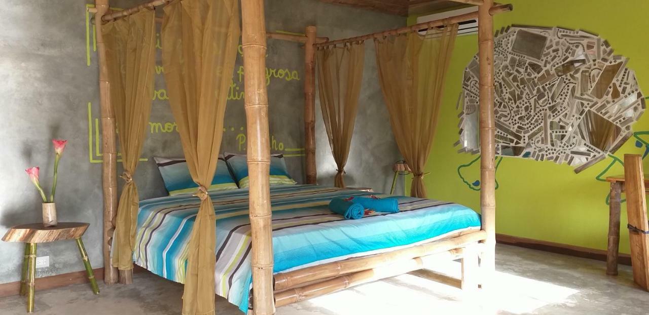 Hotel Rio Celeste Finca L' Etoile Celeste El Achiote Экстерьер фото