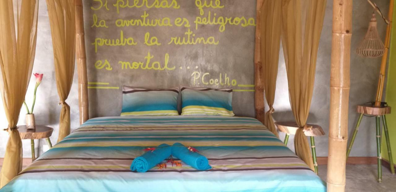 Hotel Rio Celeste Finca L' Etoile Celeste El Achiote Экстерьер фото