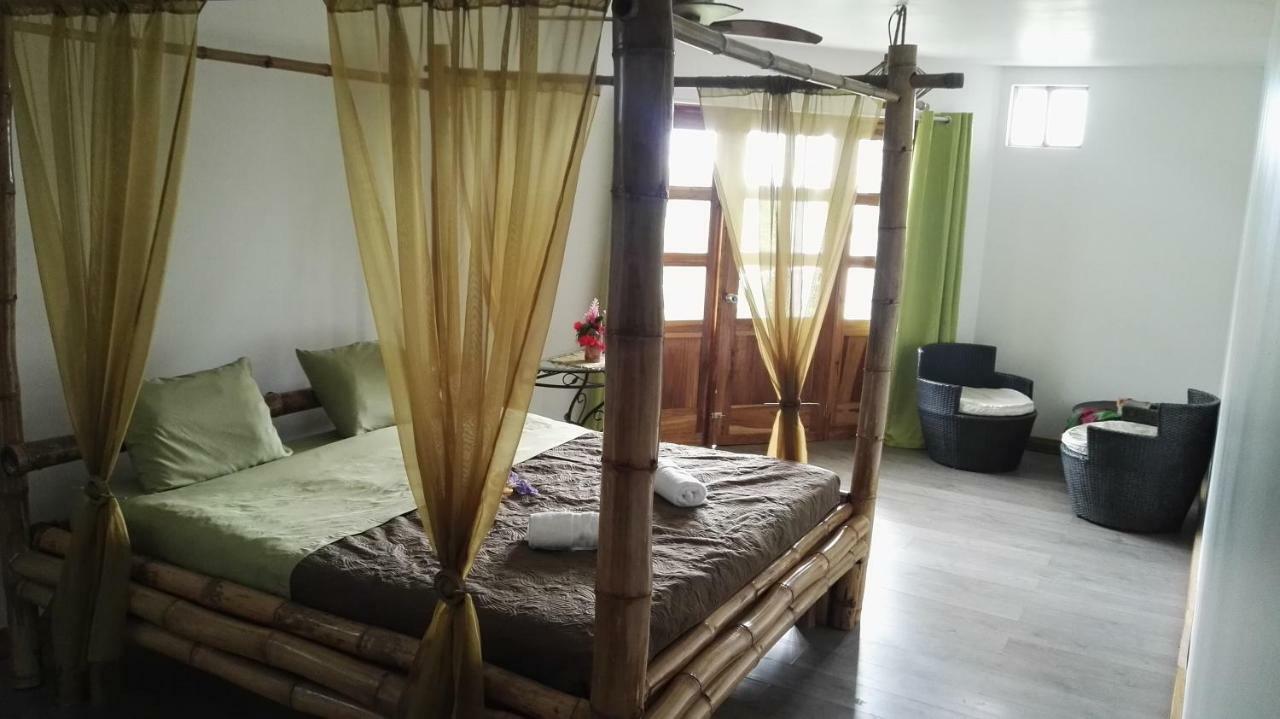 Hotel Rio Celeste Finca L' Etoile Celeste El Achiote Экстерьер фото