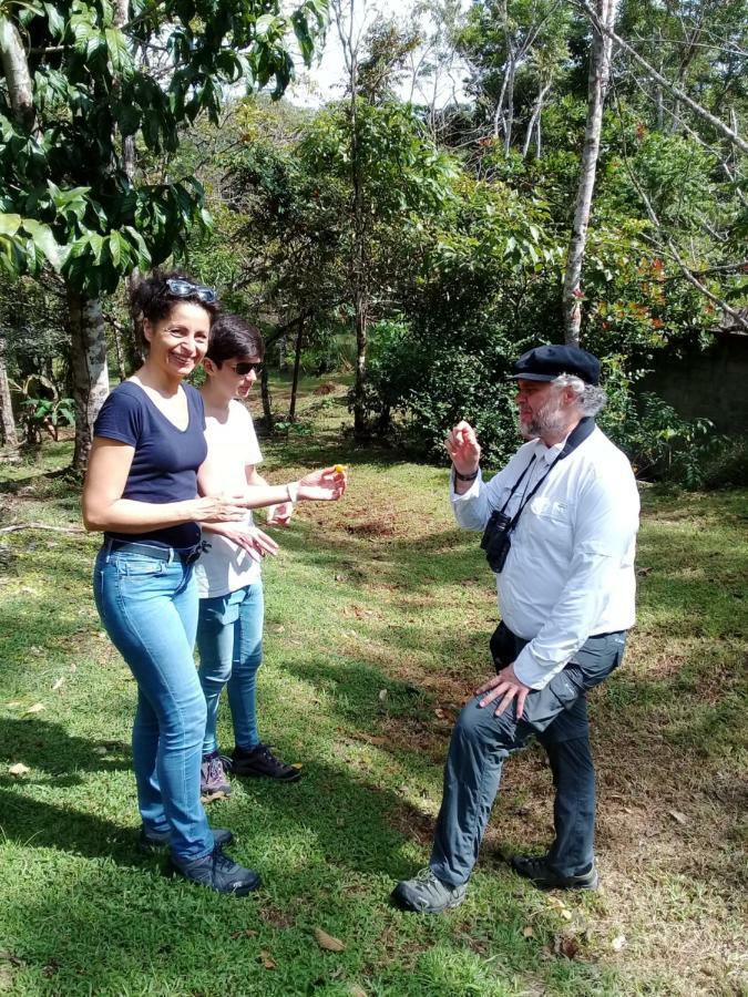 Hotel Rio Celeste Finca L' Etoile Celeste El Achiote Экстерьер фото