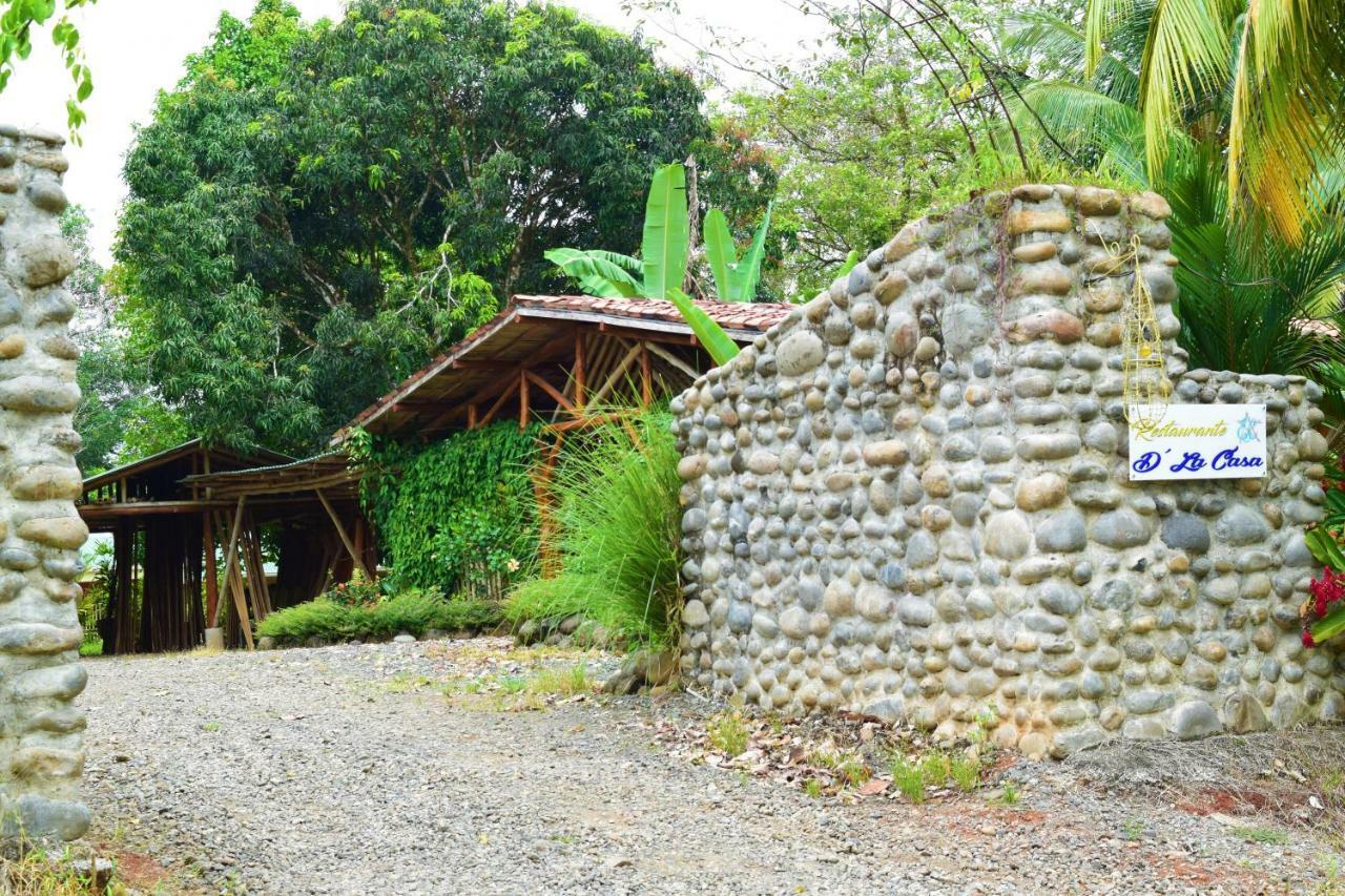 Hotel Rio Celeste Finca L' Etoile Celeste El Achiote Экстерьер фото