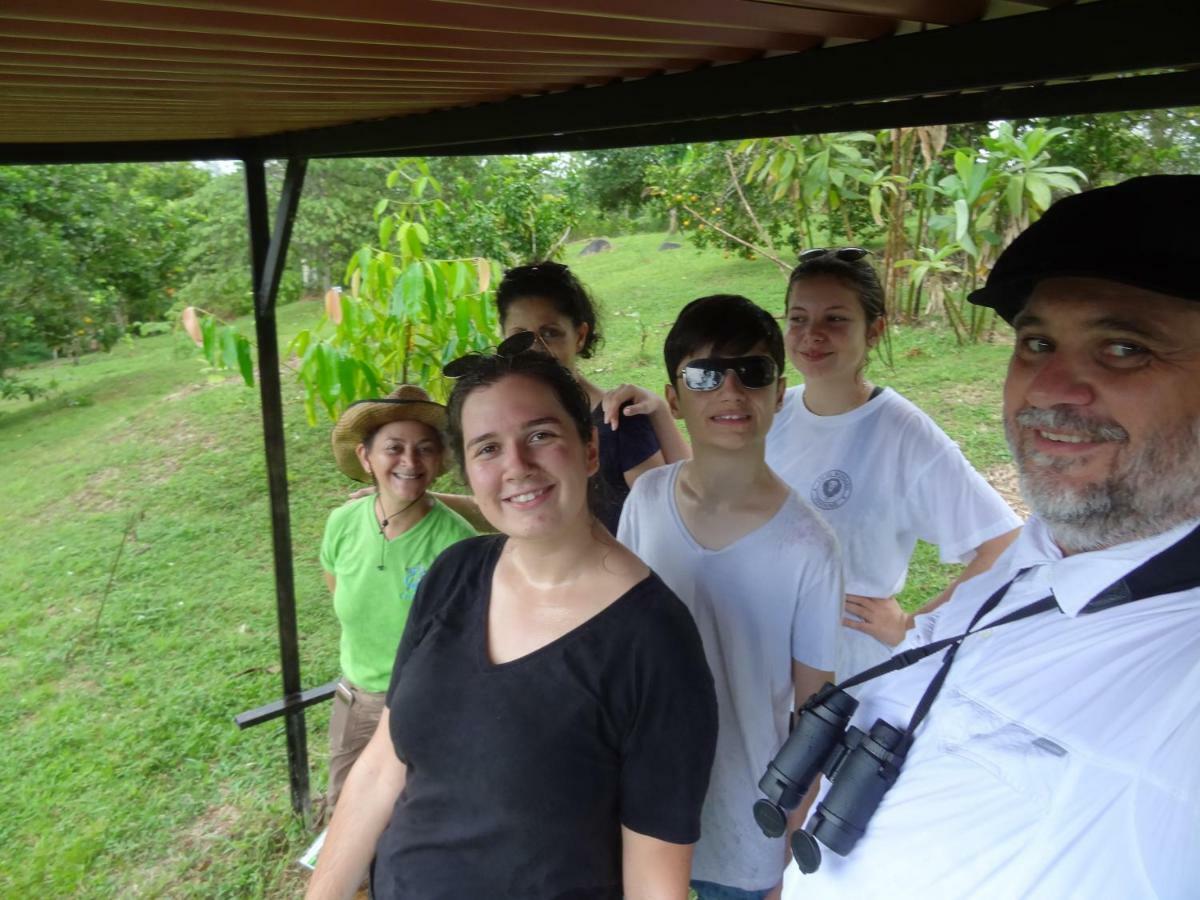 Hotel Rio Celeste Finca L' Etoile Celeste El Achiote Экстерьер фото