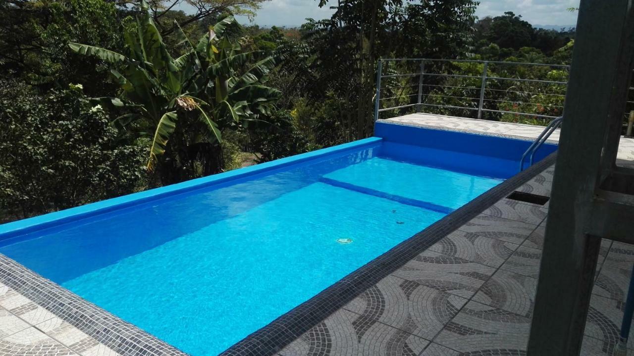 Hotel Rio Celeste Finca L' Etoile Celeste El Achiote Экстерьер фото