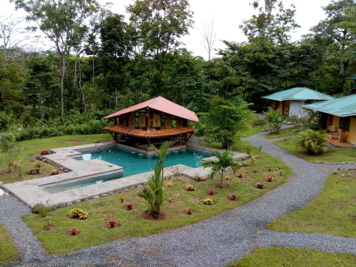 Hotel Rio Celeste Finca L' Etoile Celeste El Achiote Экстерьер фото